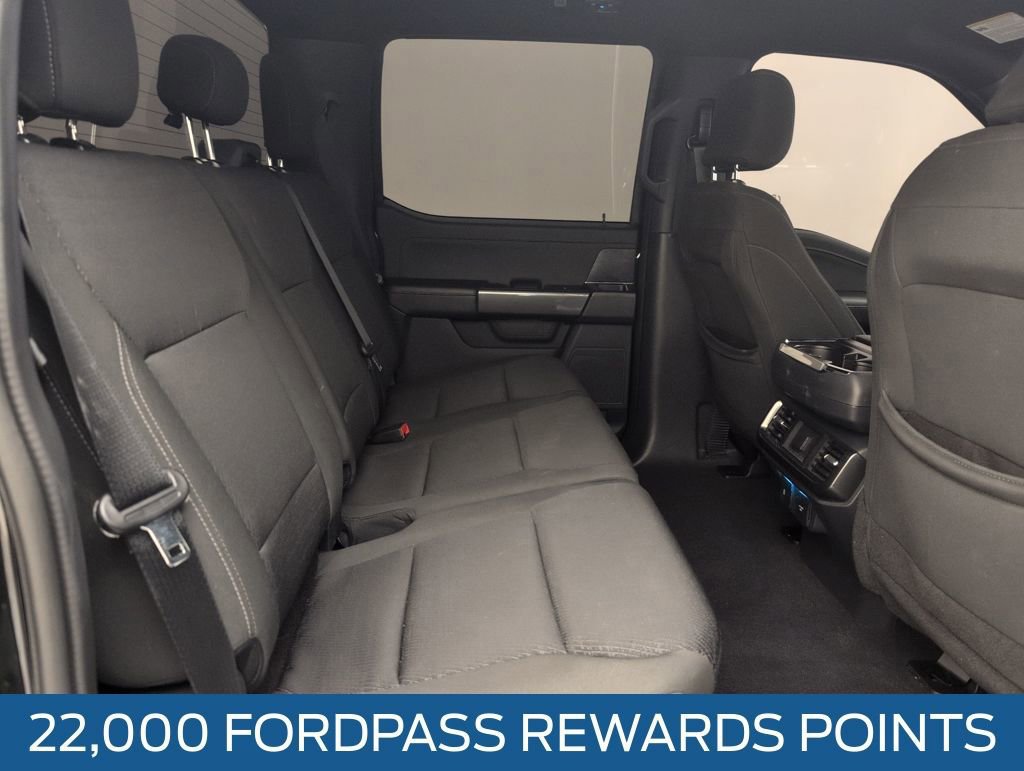 Certified 2023 Ford F150 XLT w/ Equipment Group 302A High image 16