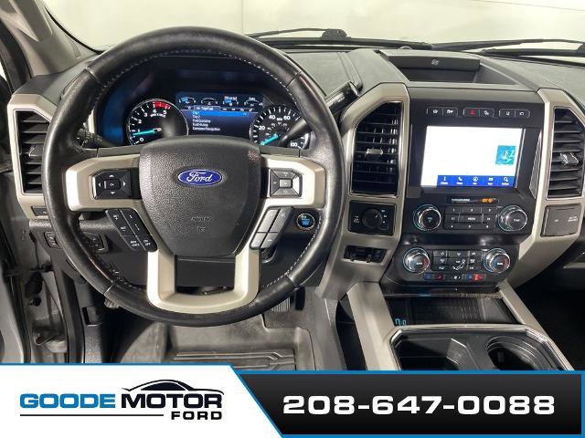 Certified 2021 Ford F250 Lariat AWD/4WD image 12