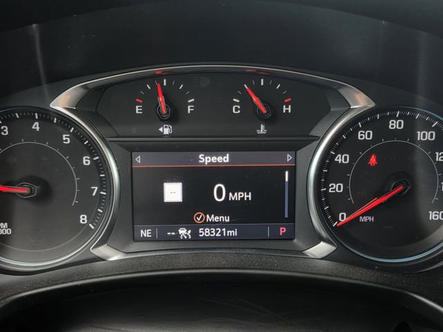 Used 2022 Chevrolet Equinox LT FWD image 21
