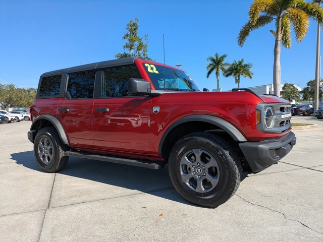 Certified 2022 Ford Bronco Big Bend image 7