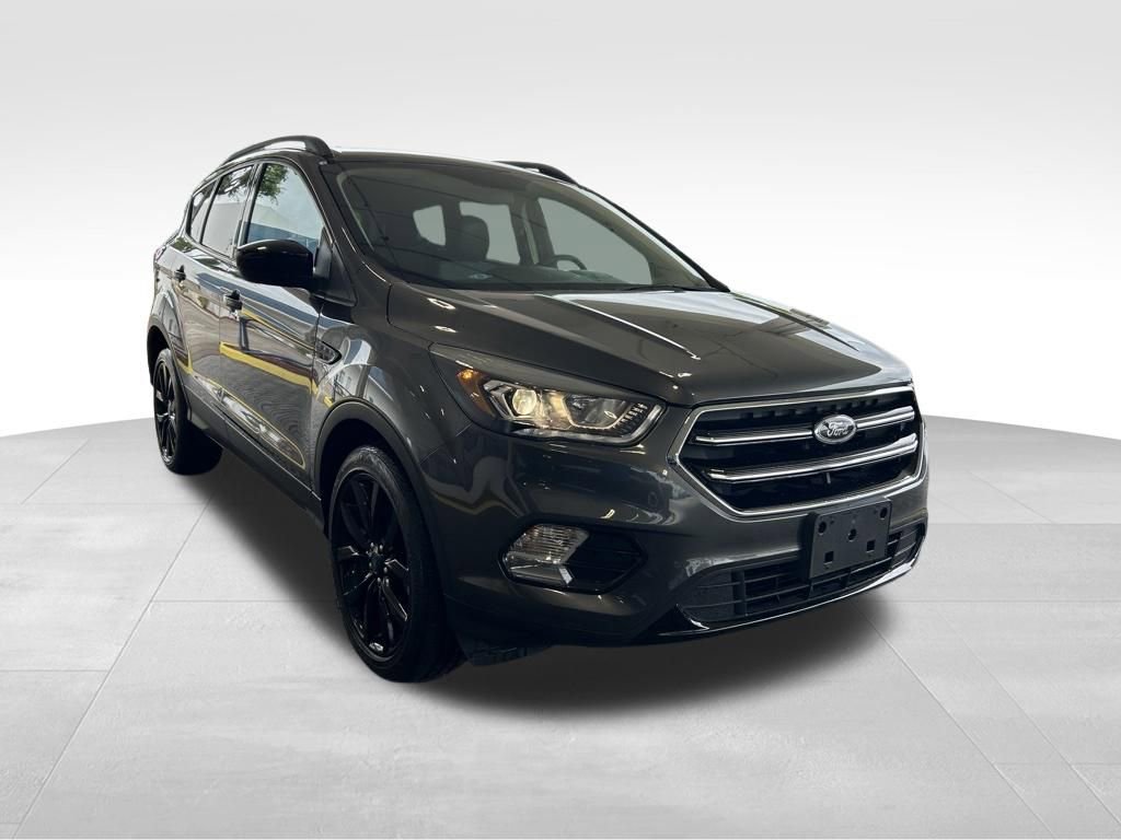 Certified 2019 Ford Escape SE AWD/4WD video 2