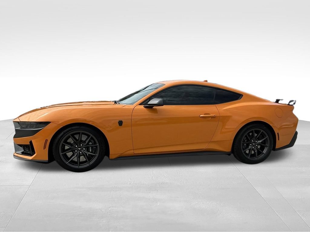 Certified 2026 Ford Mustang Dark Horse RWD image 5