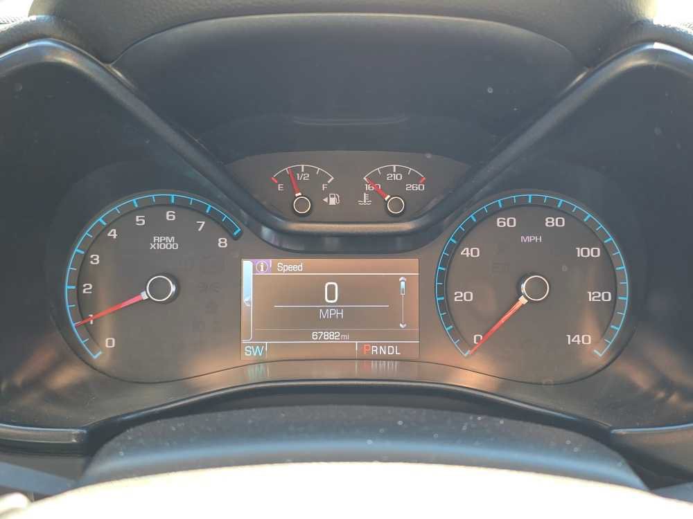 Used 2018 Chevrolet Colorado LT AWD/4WD image 7