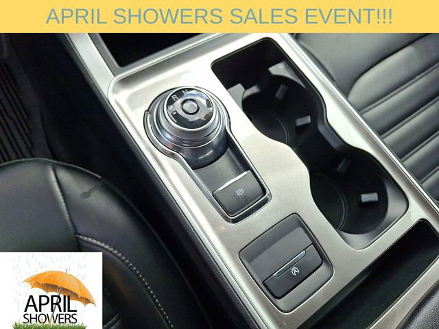 Certified 2023 Ford Edge SEL w/ Convenience Package image 22