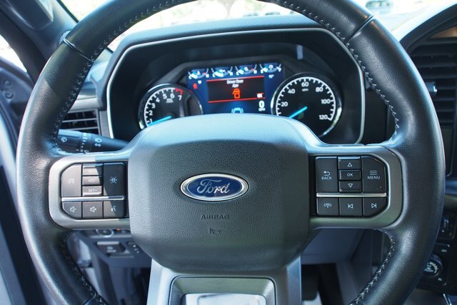 Certified 2022 Ford F150 XLT w/ Equipment Group 302A High AWD/4WD image 21