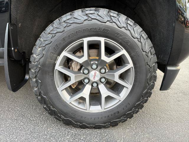 Used 2017 GMC Canyon SLE w/ All Terrain X Package AWD/4WD image 6