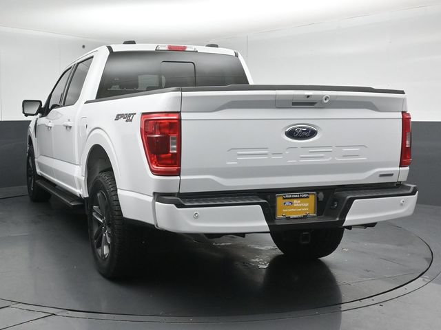 Certified 2023 Ford F150 XLT w/ Equipment Group 302A High AWD/4WD image 6