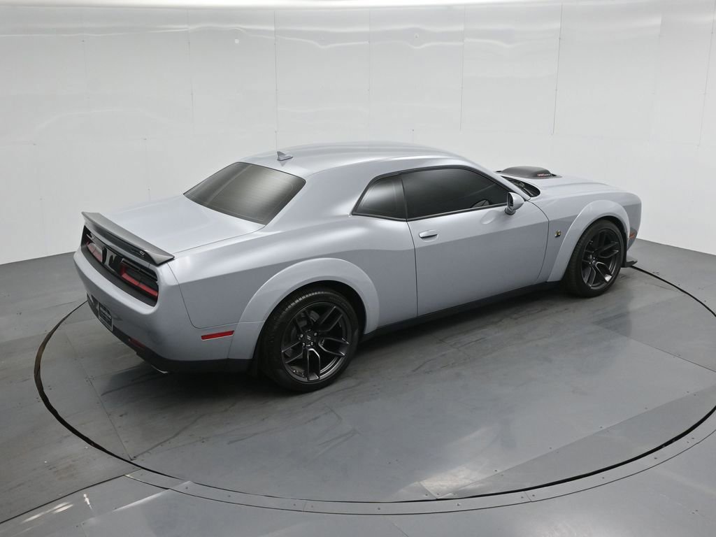 Used 2021 Dodge Challenger R/T Scat Pack RWD image 16