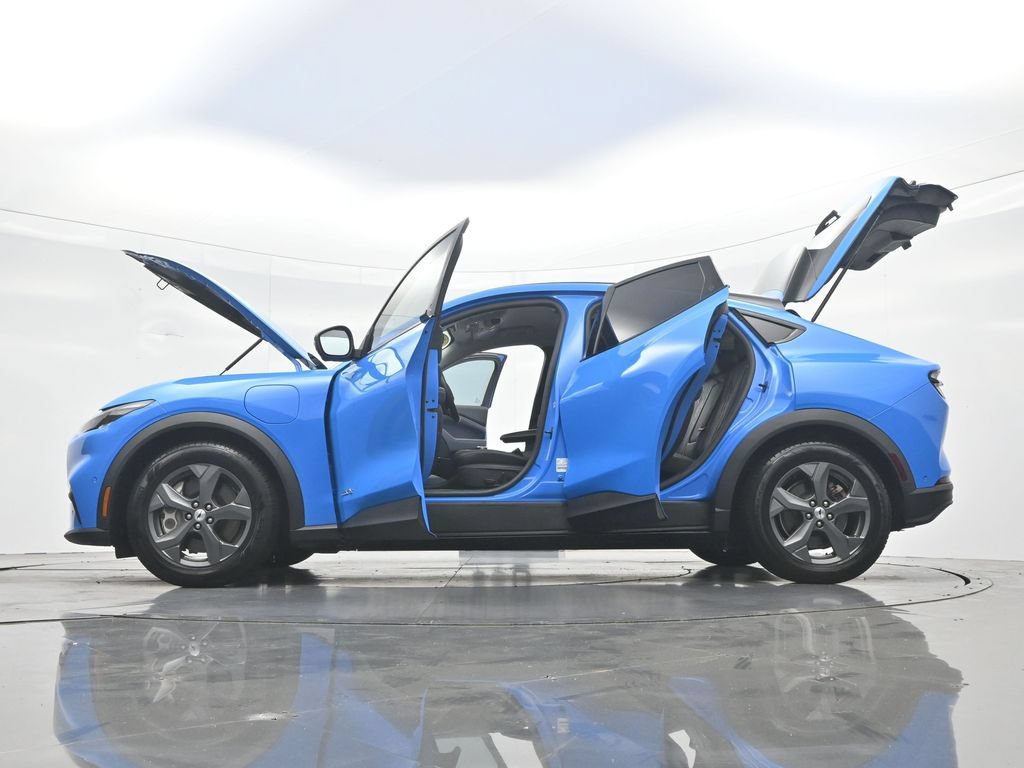 Certified 2023 Ford Mustang Mach-E Select RWD image 45