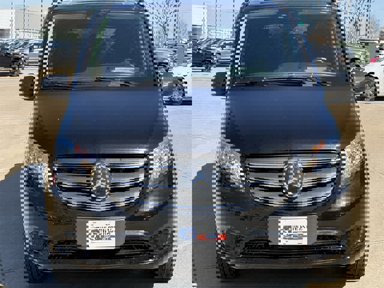 Used 2023 Mercedes-Benz Metris Passenger image 6