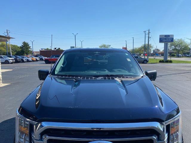 Certified 2023 Ford F150 XLT w/ Equipment Group 302A High AWD/4WD image 12