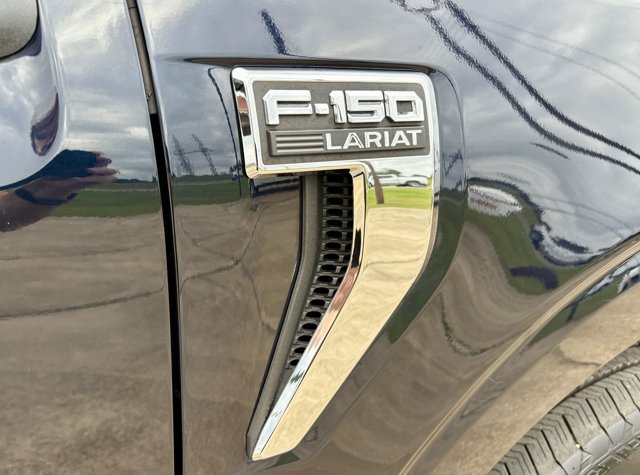 Certified 2025 Ford F150 Lariat w/ Equipment Group 501A Mid AWD/4WD image 6