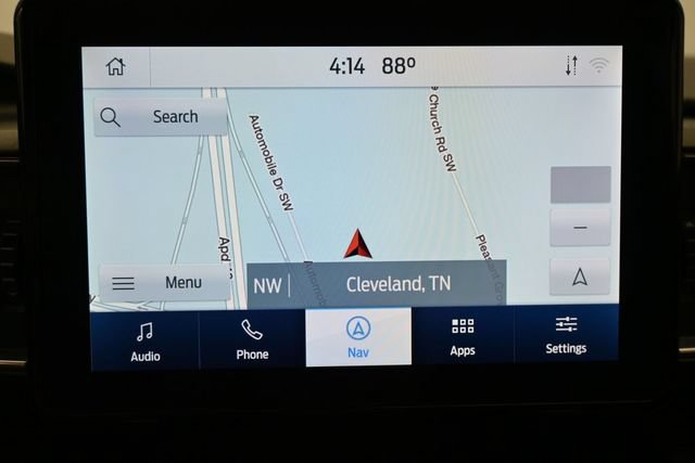 Certified 2021 Ford Explorer Limited AWD/4WD image 22