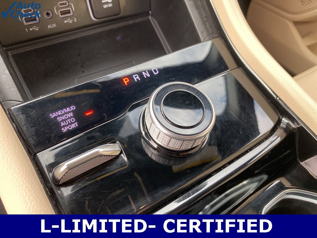 Used 2023 Jeep Grand Cherokee L Limited w/ Luxury Tech Group II image 43