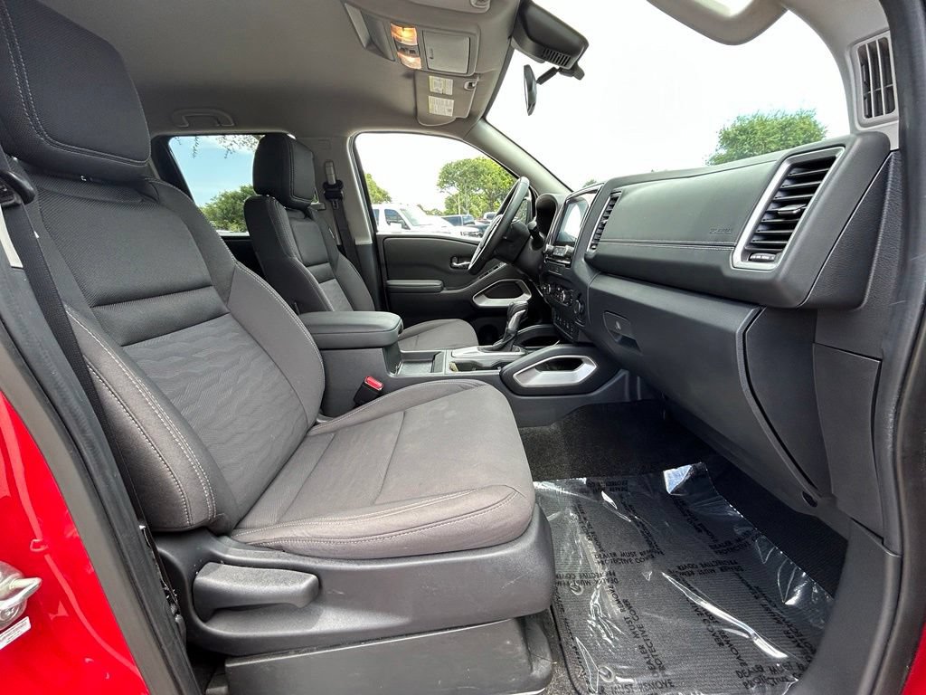 Used 2022 Nissan Frontier SV RWD image 22