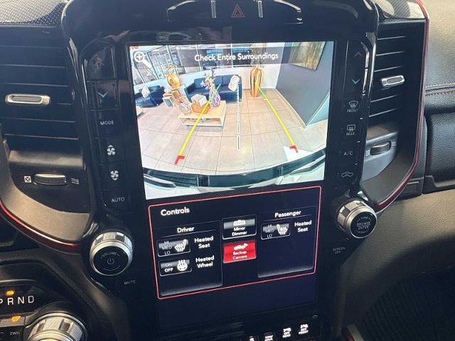 Used 2021 RAM 1500 Rebel w/ Alpine Leather & Sound Group image 15