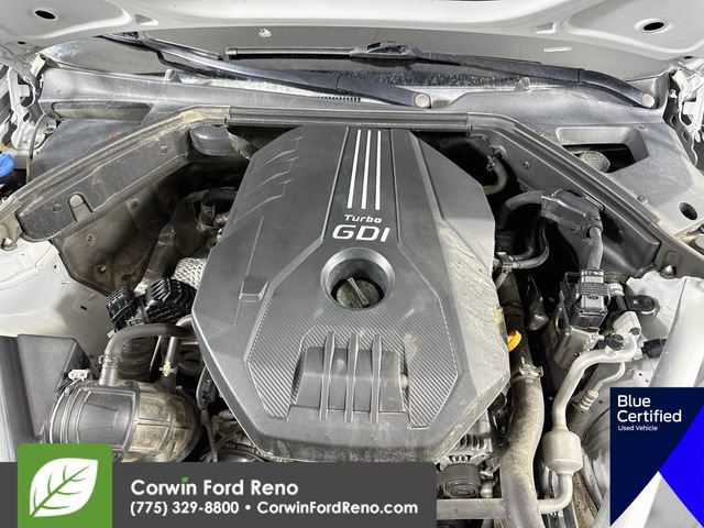 Used 2022 Genesis G70 2.0T AWD/4WD image 32
