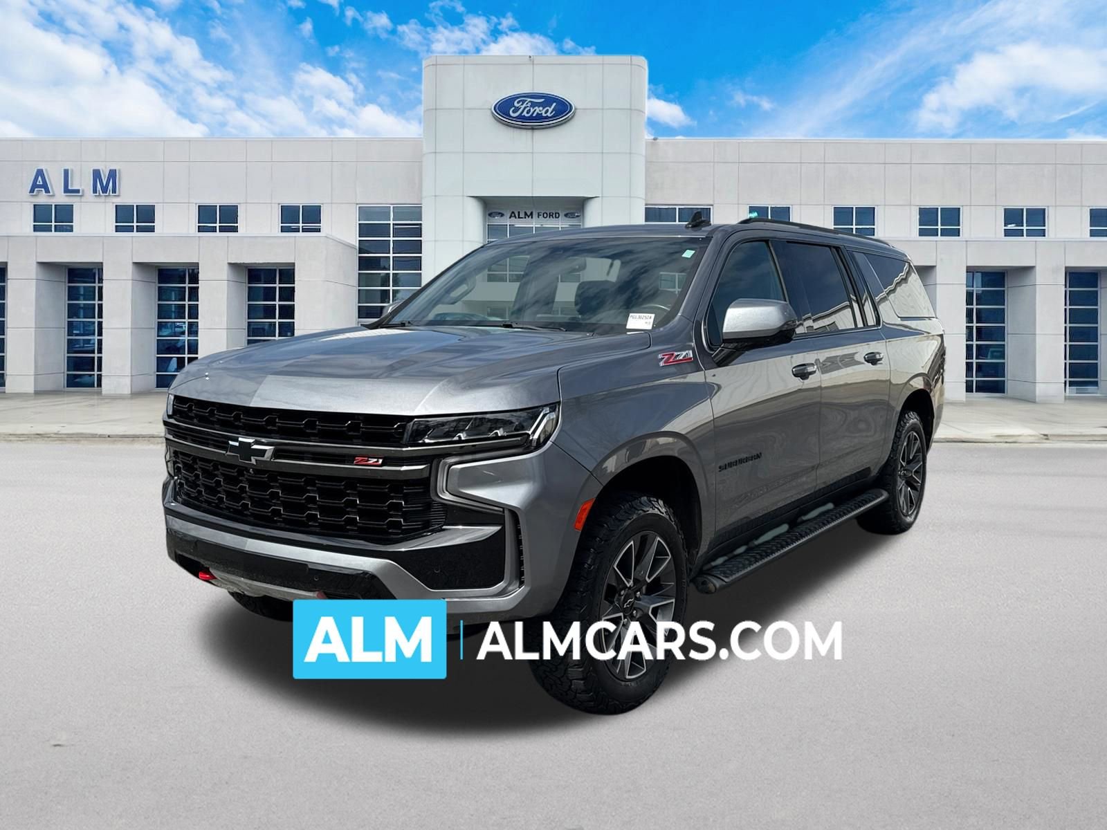 Used 2022 Chevrolet Suburban Z71 w/ Z71 Off-Road Package image 1