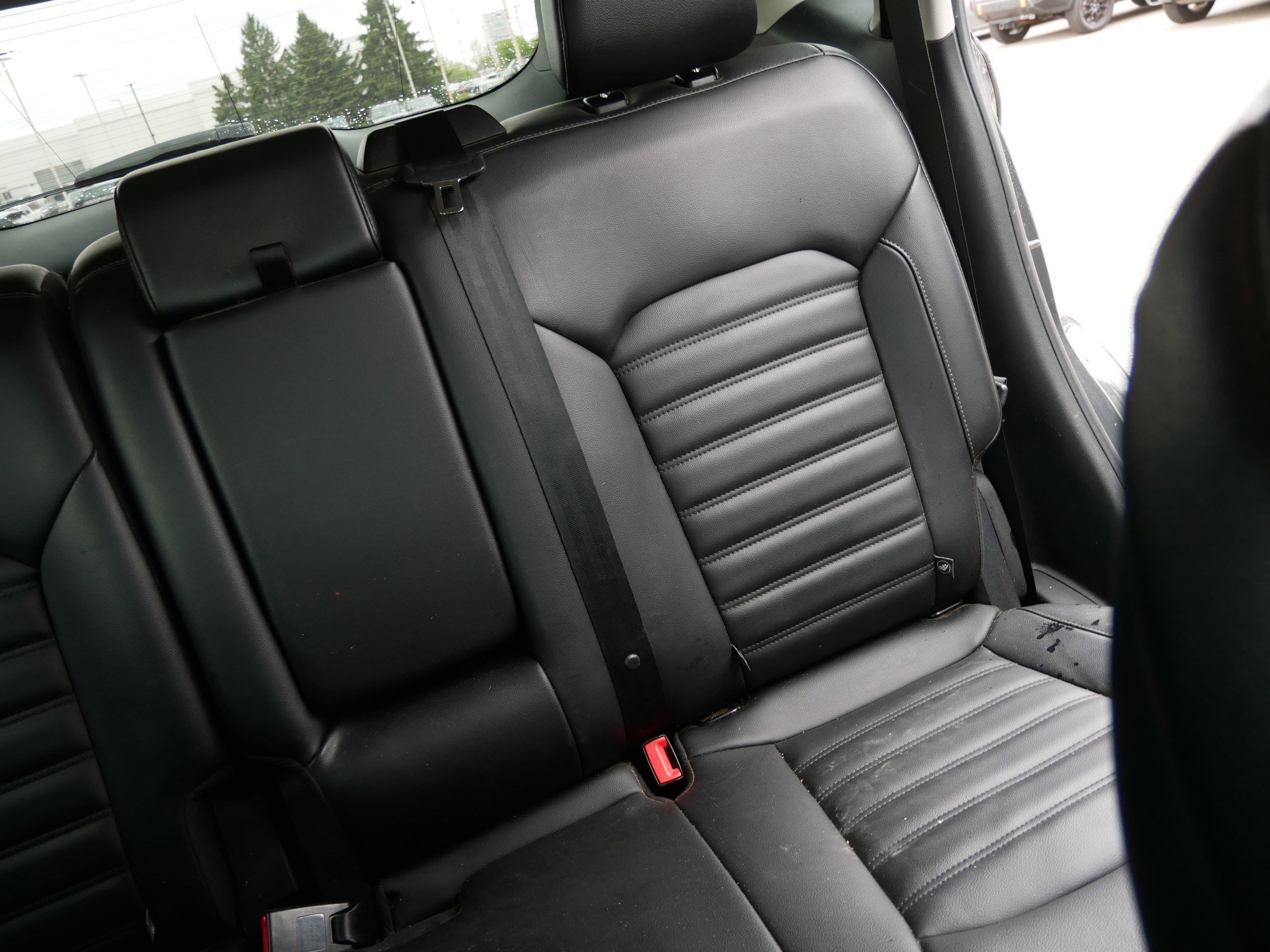 Certified 2021 Ford Edge SEL AWD/4WD image 14