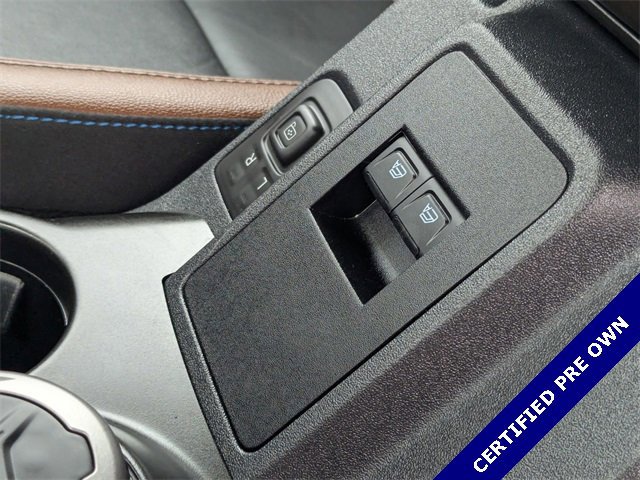 Certified 2022 Ford Bronco Outer Banks image 14