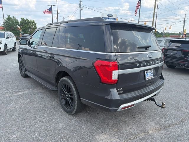 Certified 2024 Ford Expedition Max XLT AWD/4WD image 5
