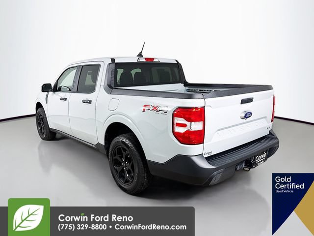 Certified 2022 Ford Maverick XLT w/ Equipment Group 300A Standard AWD/4WD image 6