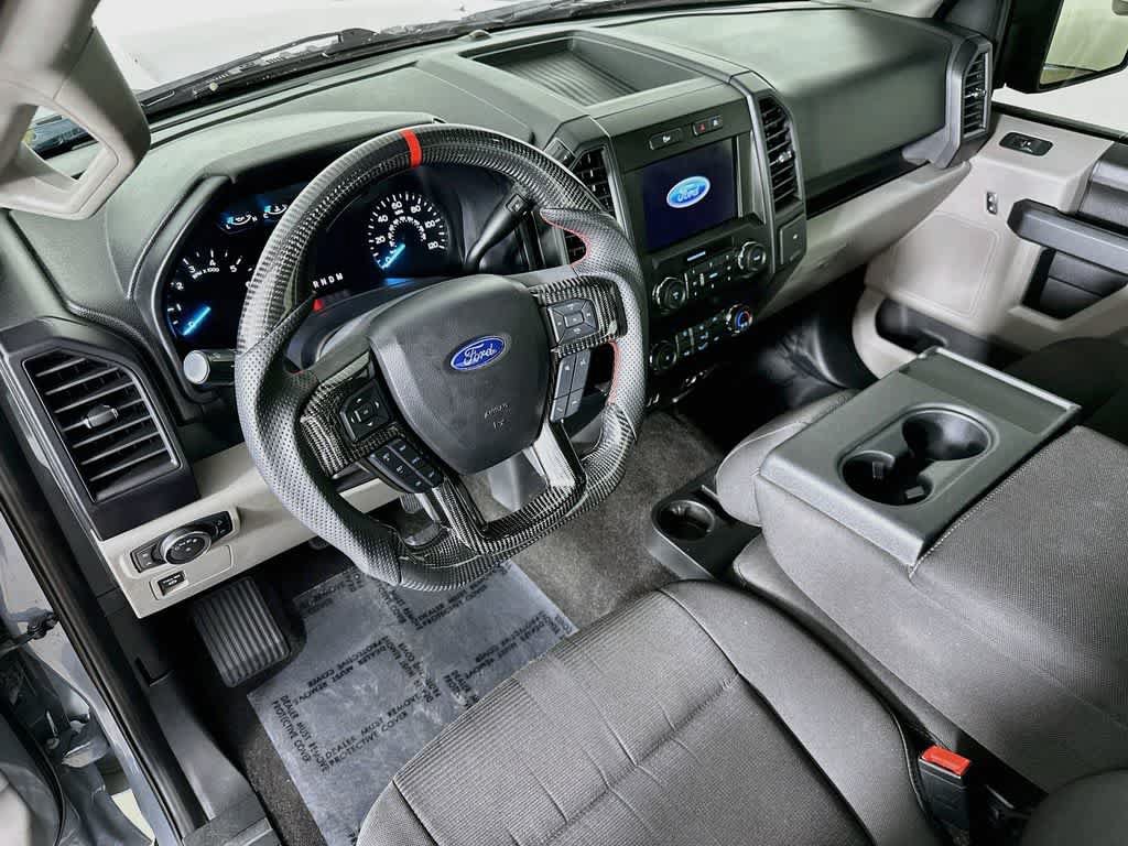 Certified 2019 Ford F150 XL w/ Equipment Group 101A Mid AWD/4WD image 2
