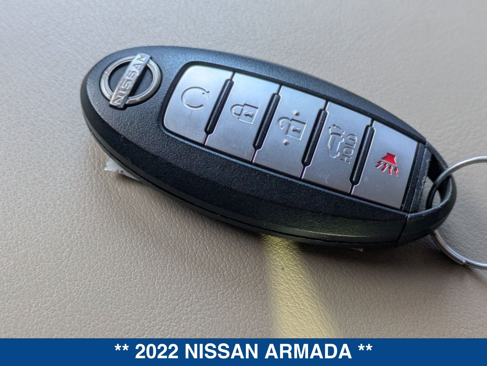 Used 2022 Nissan Armada Platinum w/ Captain's Chairs Package RWD image 39