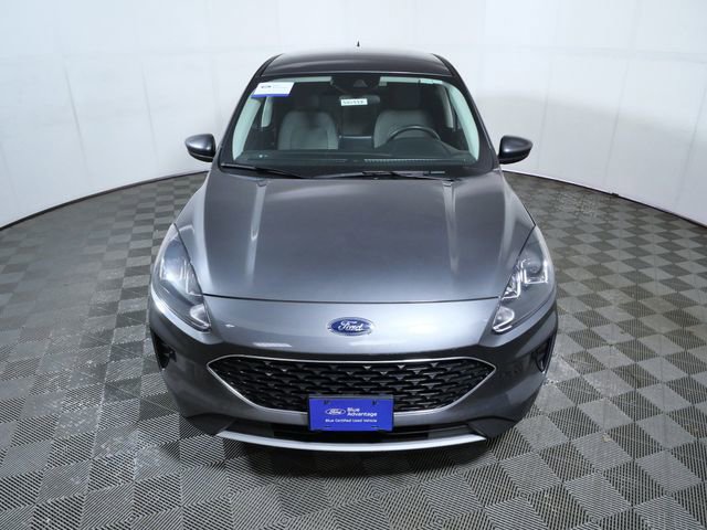 Certified 2021 Ford Escape SE AWD/4WD image 3