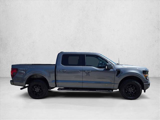 Certified 2024 Ford F150 XLT w/ Equipment Group 302A MID AWD/4WD image 4