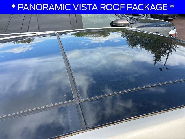 Certified 2017 Ford Edge Titanium w/ Equipment Group 301A FWD image 6