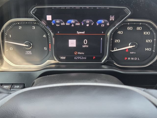 Used 2022 GMC Sierra 2500 AT4 w/ AT4 Premium Plus Package AWD/4WD image 15