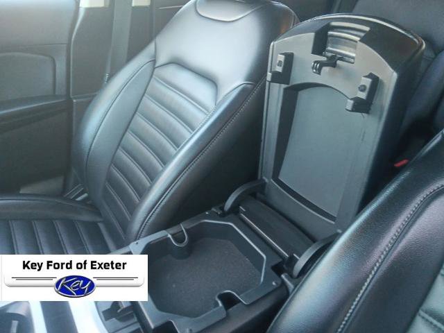 Certified 2022 Ford Edge SEL image 31