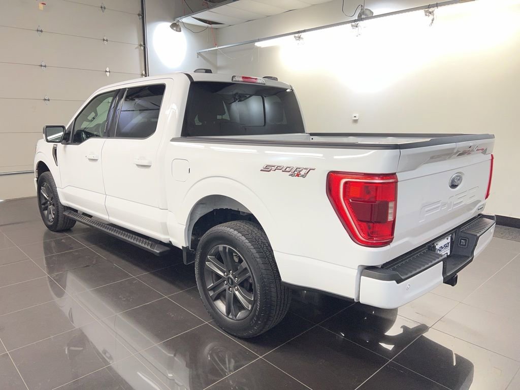 Certified 2023 Ford F150 XLT w/ Equipment Group 302A High AWD/4WD image 4