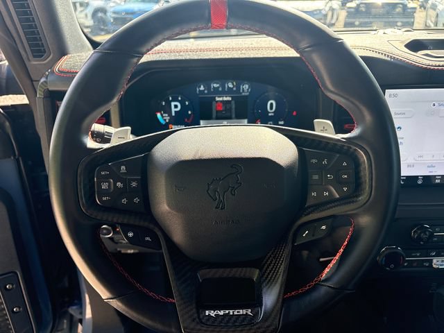 Certified 2025 Ford Bronco Raptor AWD/4WD image 21