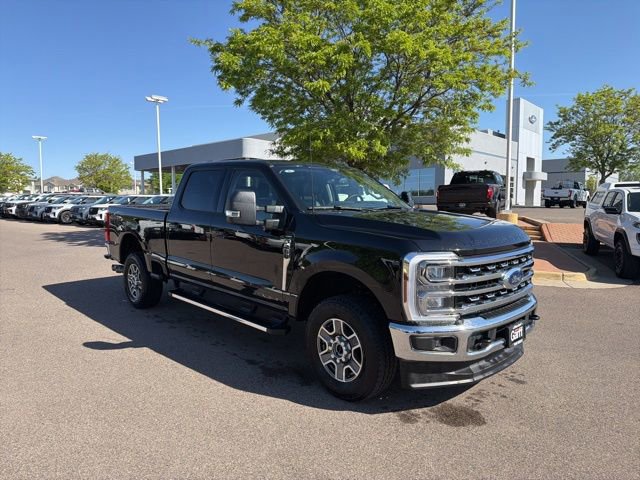 Certified 2025 Ford F250 Lariat AWD/4WD image 6