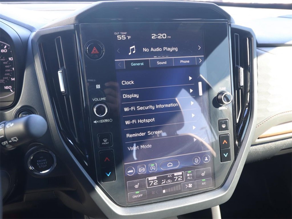 Used 2025 Subaru Forester Sport image 17