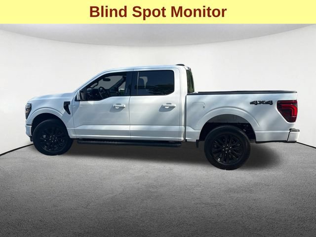 Certified 2026 Ford F150 Lariat AWD/4WD image 7
