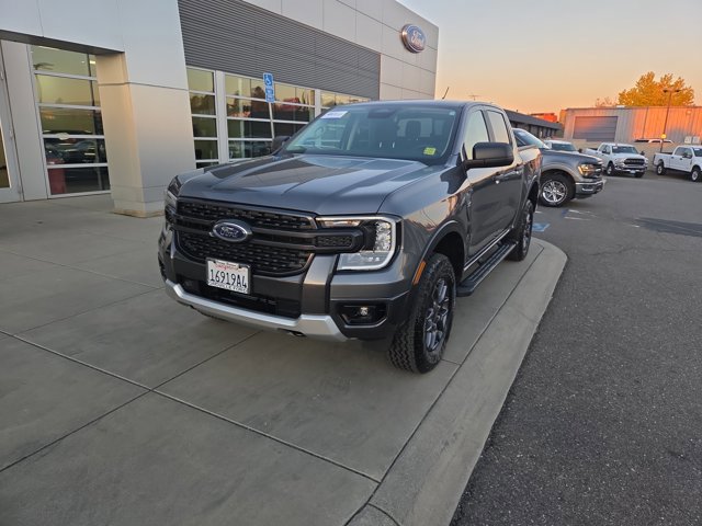 Certified 2024 Ford Ranger XLT w/ FX4 Off-Road Package