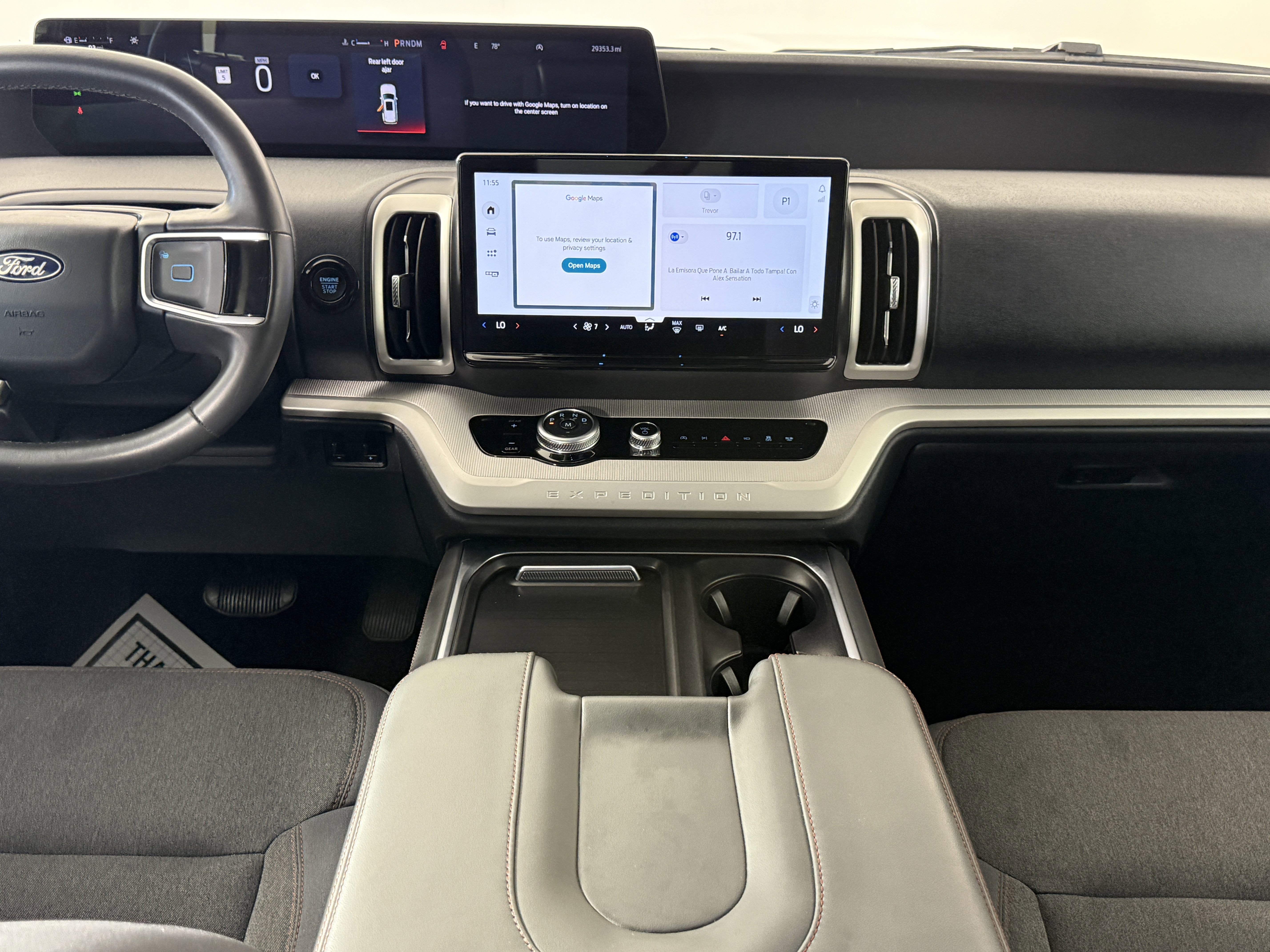 Certified 2025 Ford Expedition Active RWD image 12