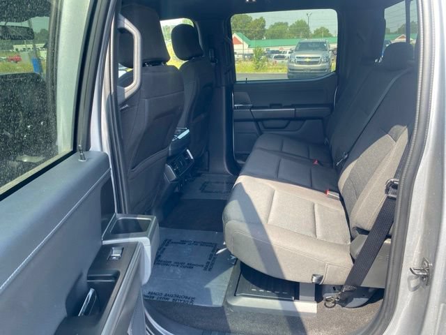 Certified 2024 Ford F150 XLT w/ Equipment Group 302A MID AWD/4WD image 13