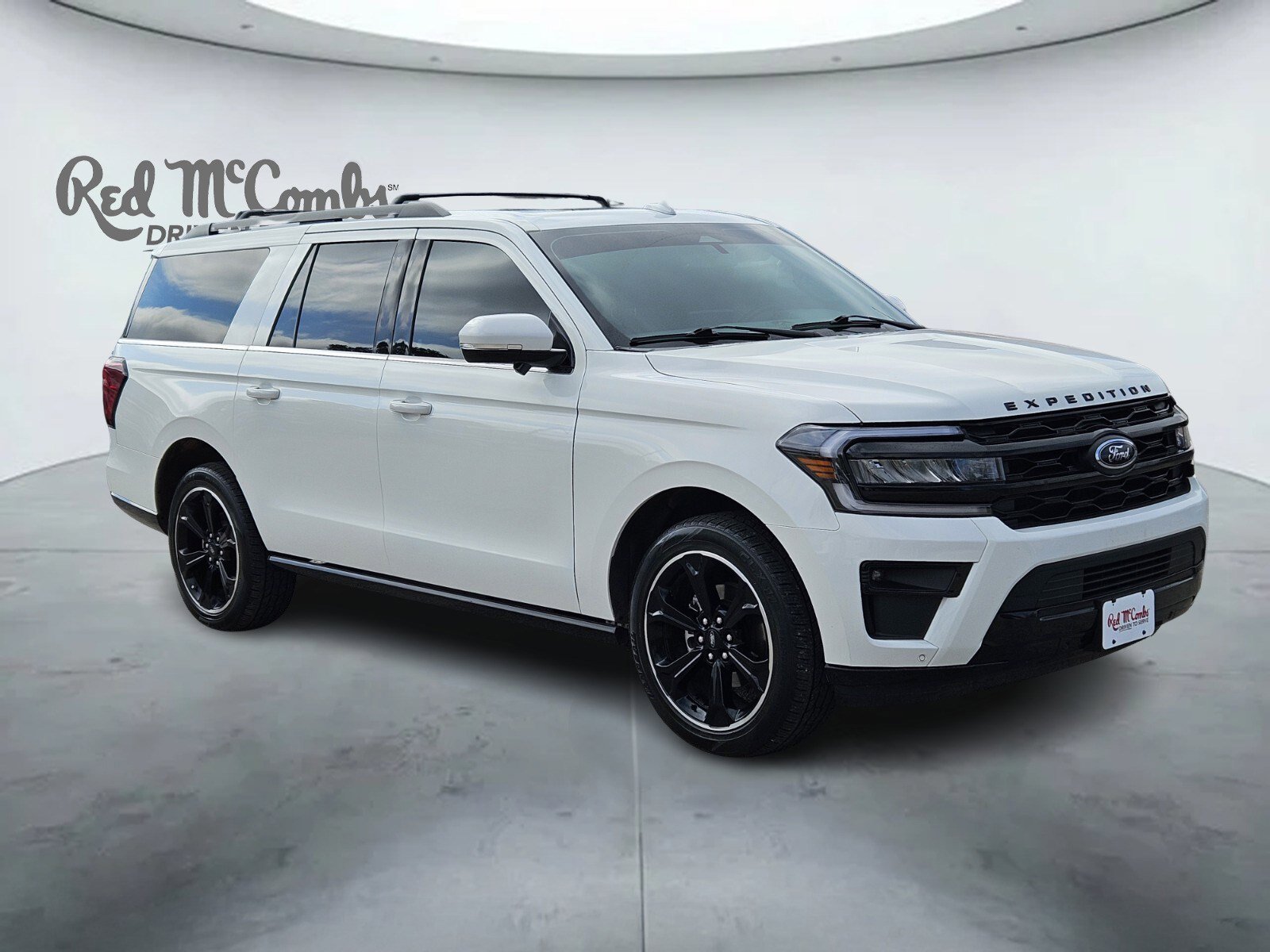 Certified 2023 Ford Expedition Max Limited