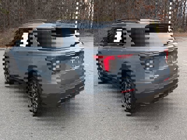 Certified 2025 Ford Explorer ST-Line w/ Premium Package image 3