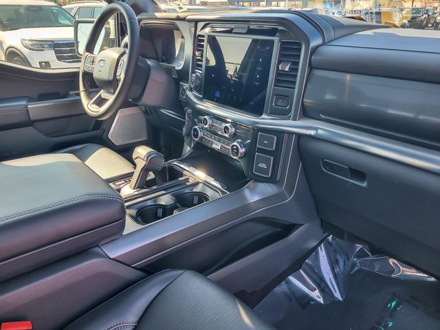 Certified 2025 Ford F150 Lariat w/ Equipment Group 502A High AWD/4WD image 30
