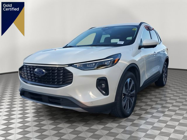 Certified 2023 Ford Escape Platinum w/ Premium Technology Package
