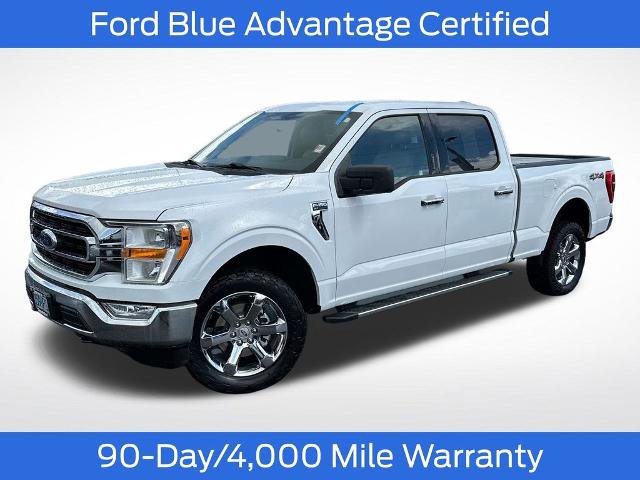 Certified 2023 Ford F150 XLT w/ Equipment Group 301A Mid