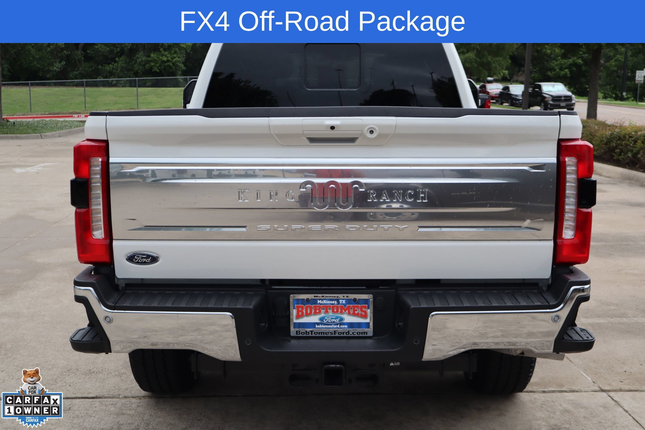 Certified 2026 Ford F250 King Ranch w/ Chrome Package AWD/4WD image 4