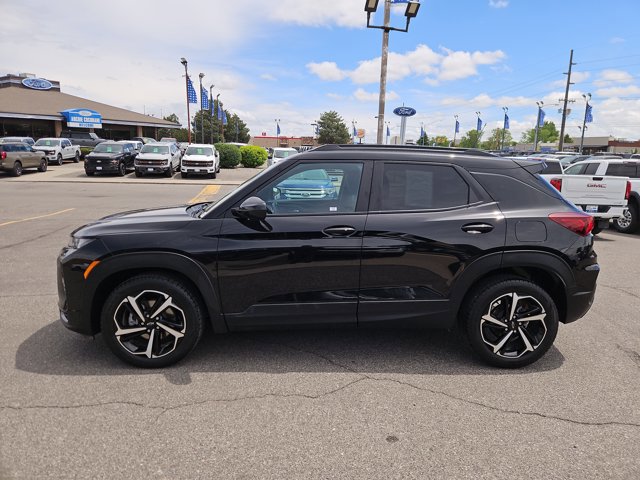 Used 2023 Chevrolet TrailBlazer RS w/ Convenience Package FWD image 2