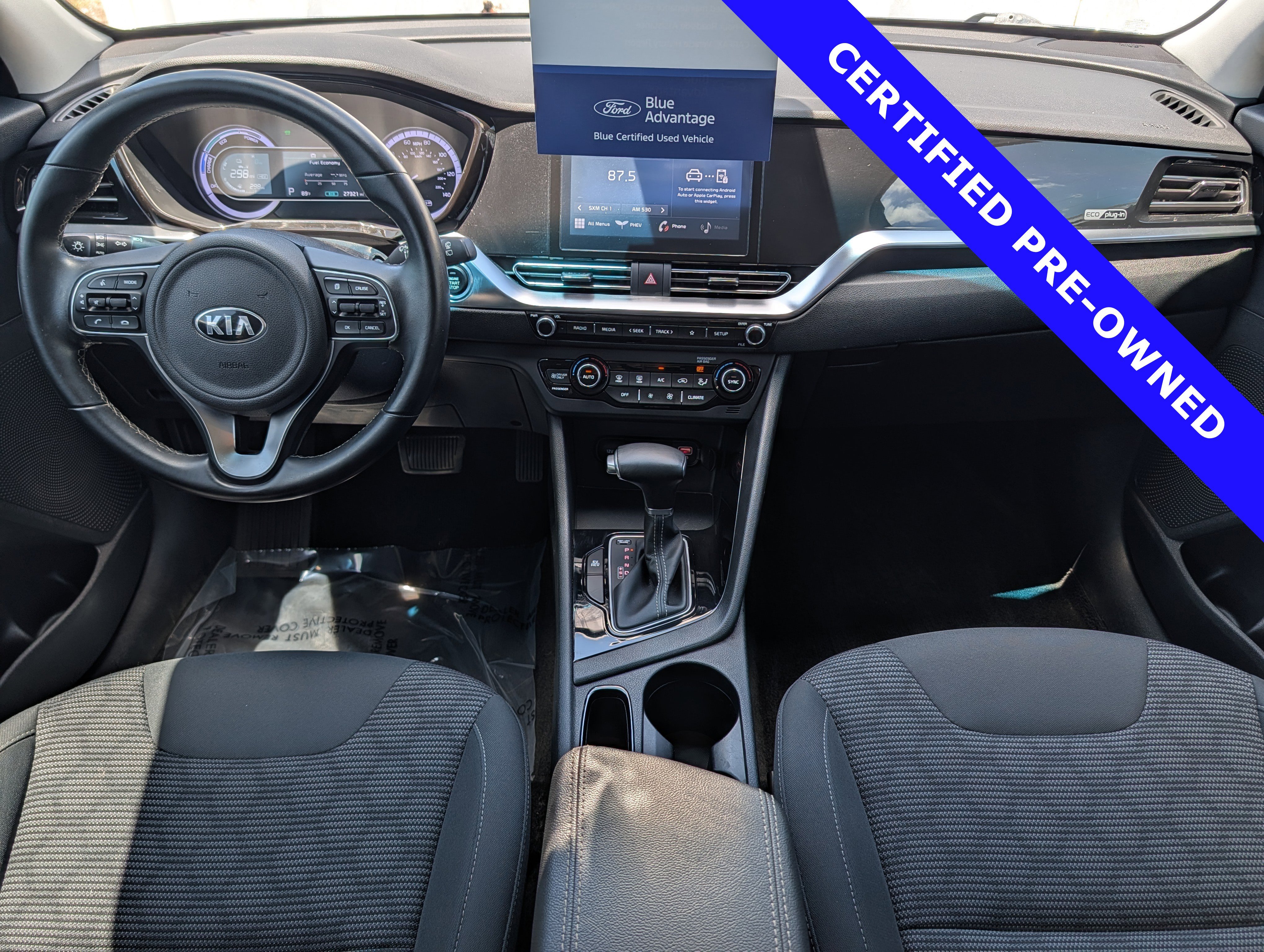 Used 2021 Kia Niro LXS FWD image 15