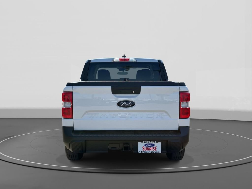 Certified 2026 Ford Maverick XLT AWD/4WD image 6